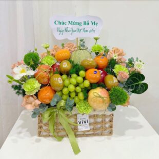 Giỏ Trái Cây