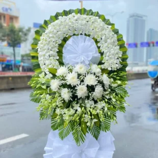 Hoa Chia Buồn